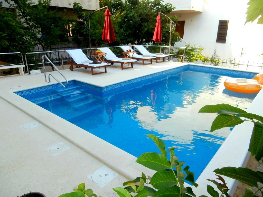 Apartments Cordis Split Exterior foto