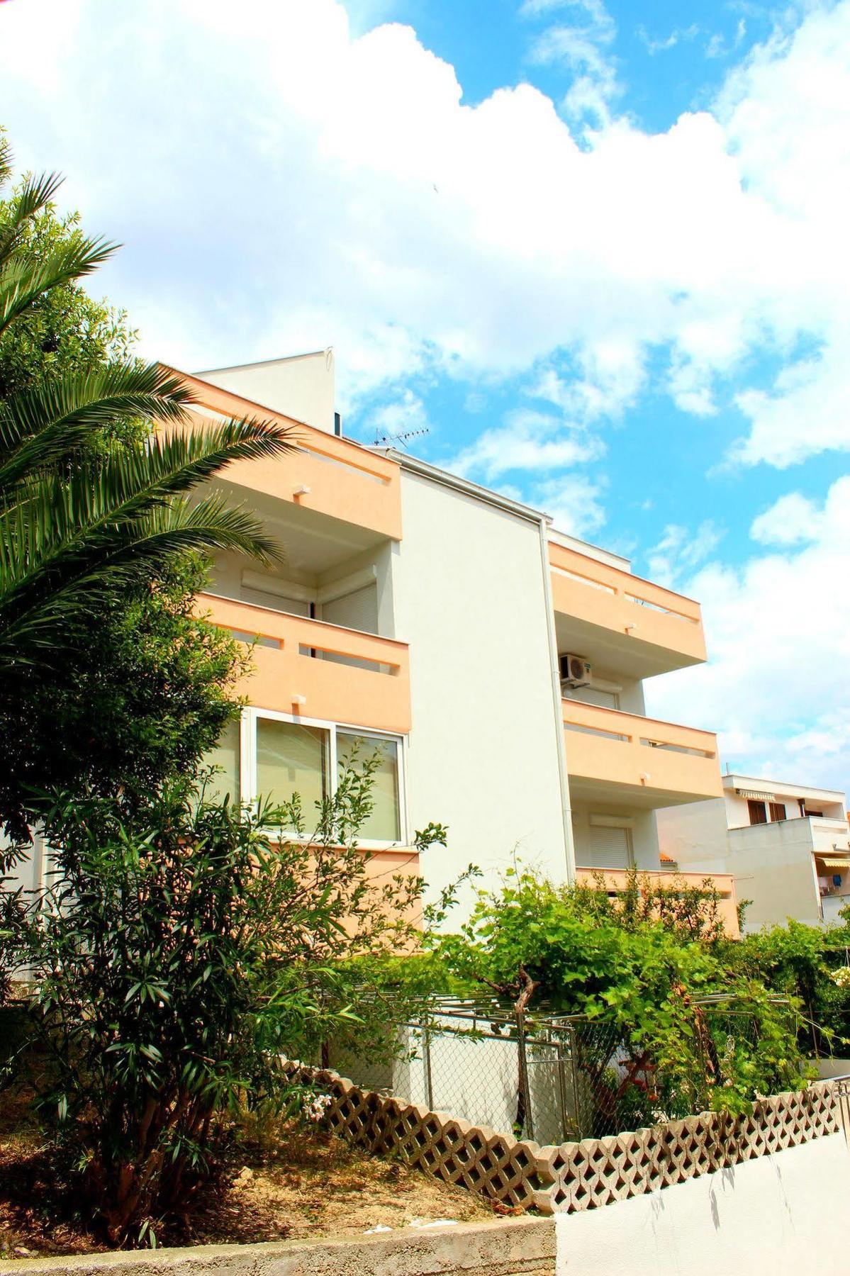 Apartments Cordis Split Exterior foto