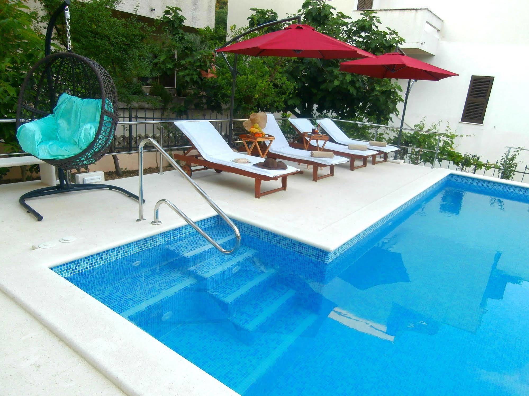 Apartments Cordis Split Exterior foto