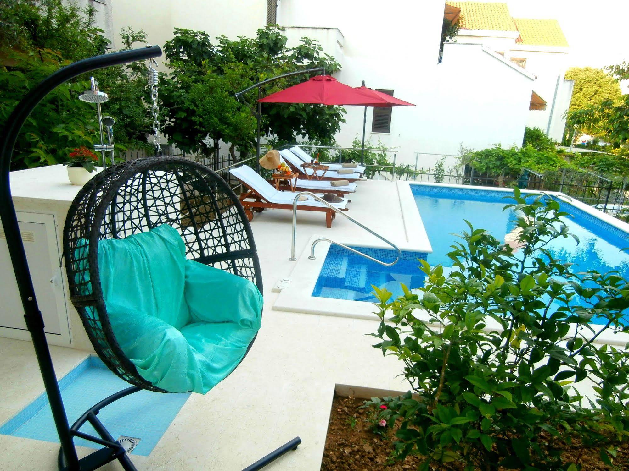 Apartments Cordis Split Exterior foto