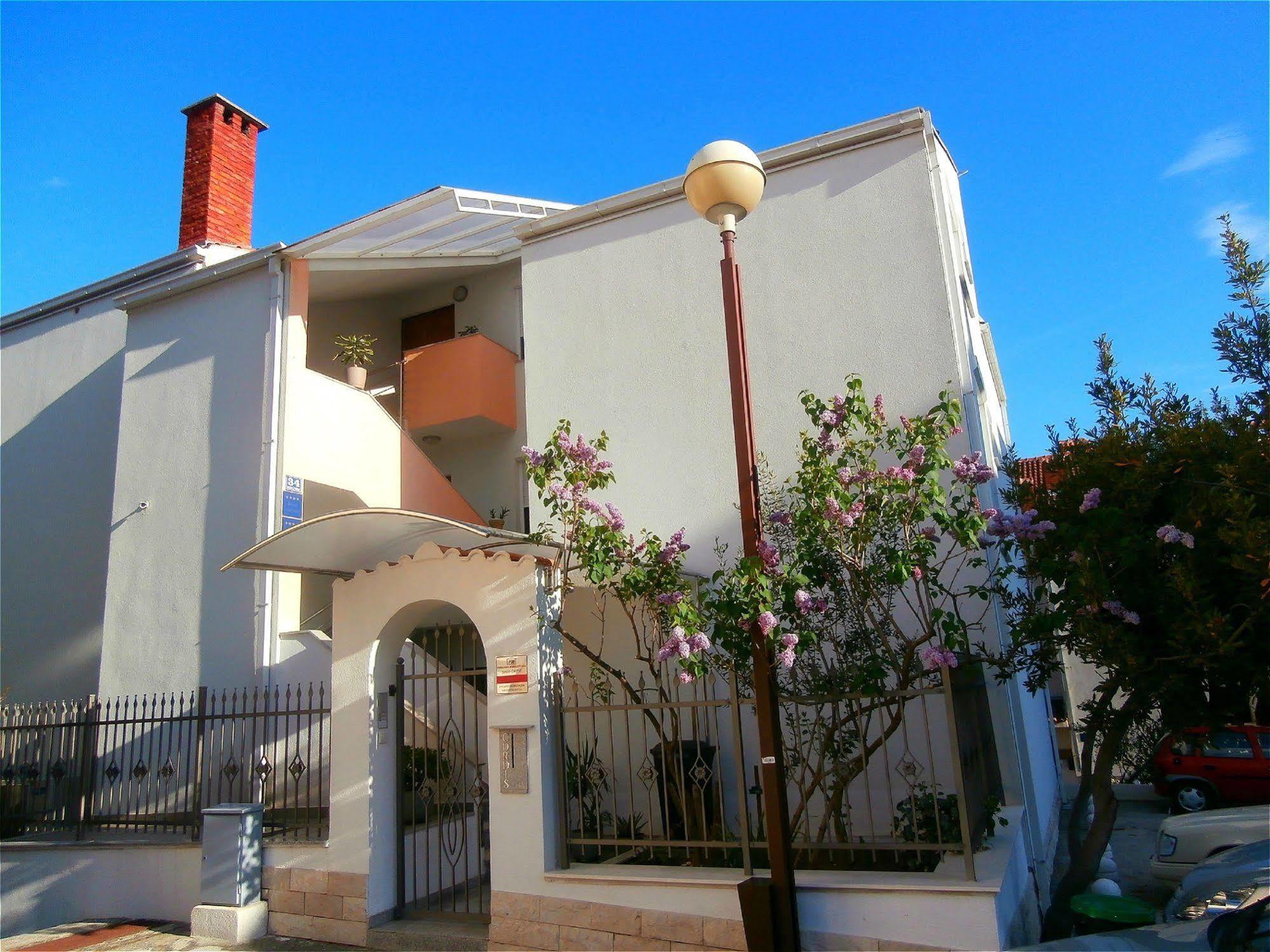 Apartments Cordis Split Exterior foto